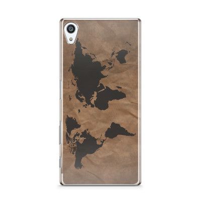 Skal till Sony Xperia Z5 Premium - World