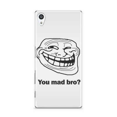 Skal till Sony Xperia Z5 Premium - You mad bro?