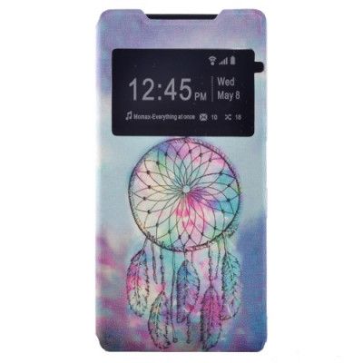 View Window fodral till Sony Xperia Z5 Premium - Dream Catcher