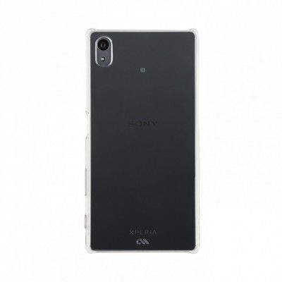 Case-Mate Barely There Skal till Sony Xperia Z5 - Clear