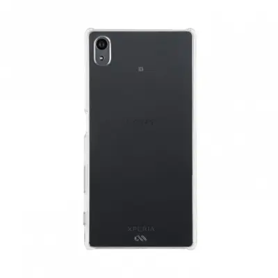 Case-Mate Barely There Skal till Sony Xperia Z5 - Clear