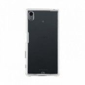Case-Mate Naked Tough Skal till Sony Xperia Z5 - Clear