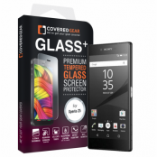 CoveredGear härdat glas skärmskydd till Sony Xperia Z5