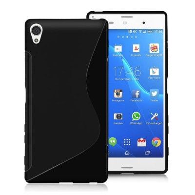 Flexicase Skal till Sony Xperia Z5 - Svart