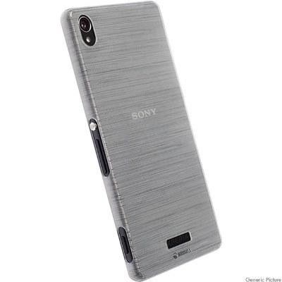 Krusell Boden Cover till Sony Xperia Z5 - Transparent White