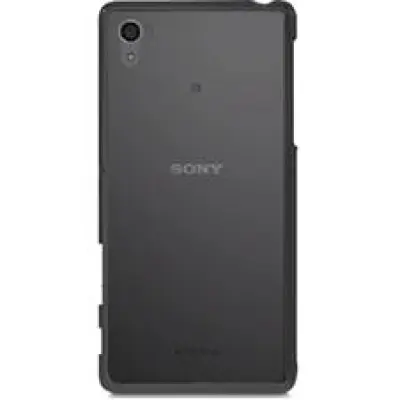 Melkco Polyultima Skal till Sony Xperia Z5 - Transparent Black
