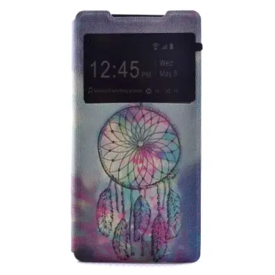 Mobilfodral med fönster till Sony Xperia Z5 - Dream Catcher