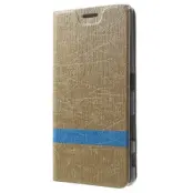 Mobilfodral till Sony Xperia Z5 - Guld