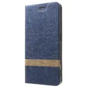 Mobilfodral till Sony Xperia Z5 - MörkBlå