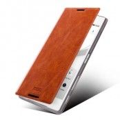 Mofi Mobilfodral till Sony Xperia Z5 - Brun