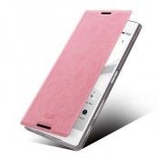 Mofi Mobilfodral till Sony Xperia Z5 - Rosa