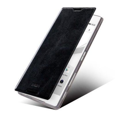 Mofi Mobilfodral till Sony Xperia Z5 - Svart