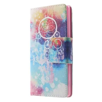 Plånboksfodral till Sony Xperia Z5 - Dream Catcher