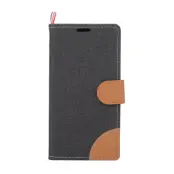 Plånboksfodral till Sony Xperia Z5 - Svart