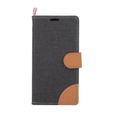 Plånboksfodral till Sony Xperia Z5 - Svart