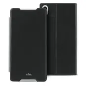 Puro Eco-Leather fodral till Sony Xperia Z5 - Svart