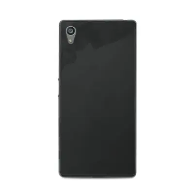 Puro UltraSlim 0.3 Nude Cover Sony Xperia Z5 - Grå