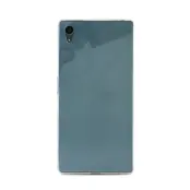 Puro UltraSlim 0.3 Nude Cover Sony Xperia Z5 - Vit/transparent