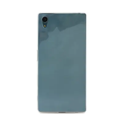 Puro UltraSlim 0.3 Nude Cover Sony Xperia Z5 - Vit/transparent