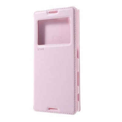 Roar Korea Noble fodral till Sony Xperia Z5 - Rosa