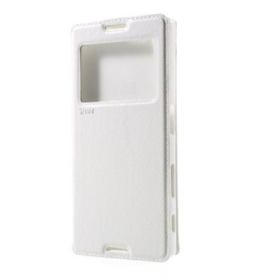 Roar Korea Noble fodral till Sony Xperia Z5 - Vit