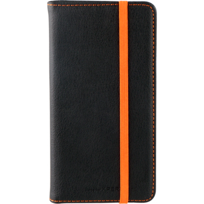 Roxfit Premium Book Case till Sony Xperia Z5 - Svart