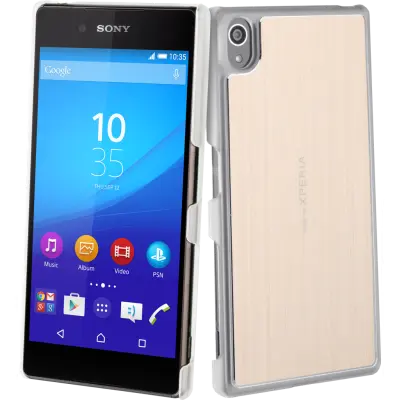 Roxfit Titanium Slim Shell Skal till Sony Xperia Z5 - Guld