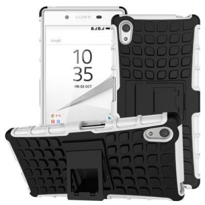 Rugged Armor Skal till Sony Xperia Z5 - Vit