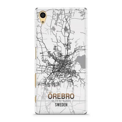 Skal till Sony Xperia Z5 - Örebro
