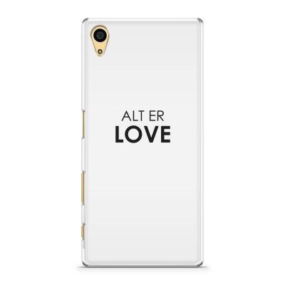 Skal till Sony Xperia Z5 - Alt er love