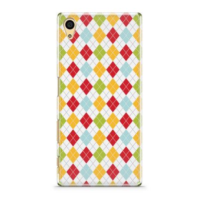 Skal till Sony Xperia Z5 - Argyle