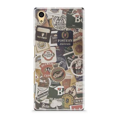 Skal till Sony Xperia Z5 - Beers of the world