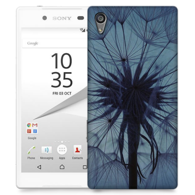 Skal till Sony Xperia Z5 - Blomfrö