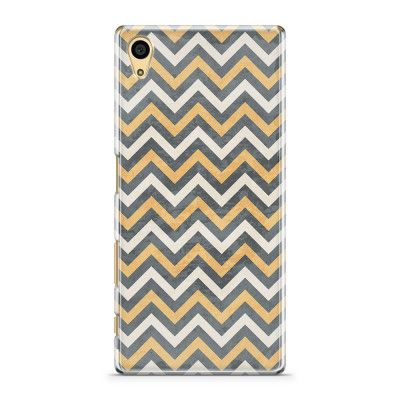 Skal till Sony Xperia Z5 - Cheveron