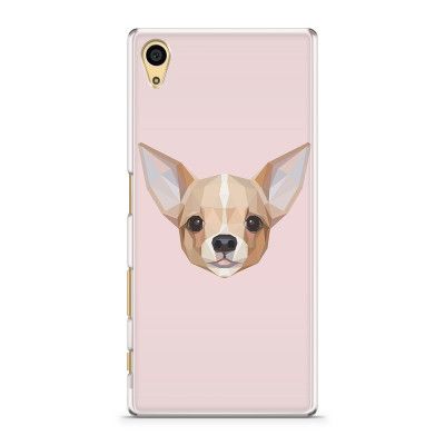 Skal till Sony Xperia Z5 - Chihuahua