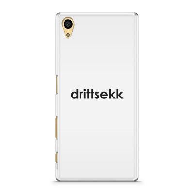 Skal till Sony Xperia Z5 - Drittsekk