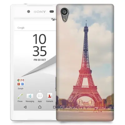 Skal till Sony Xperia Z5 - Eiffeltornet
