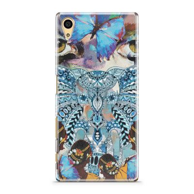 Skal till Sony Xperia Z5  Elefant God