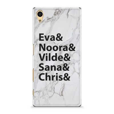 Skal till Sony Xperia Z5 - Eva Noora Vilde