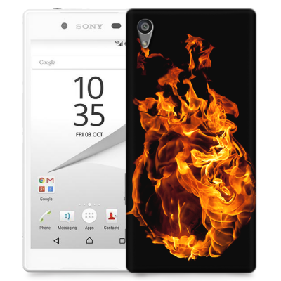 Skal till Sony Xperia Z5 - Fireball