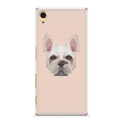Skal till Sony Xperia Z5 - French Bulldog