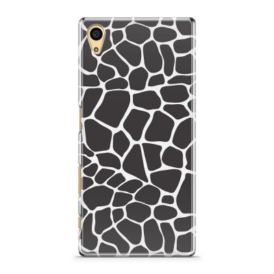 Skal till Sony Xperia Z5 - Gepard - Grå