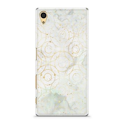 Skal till Sony Xperia Z5 - Golden Circles