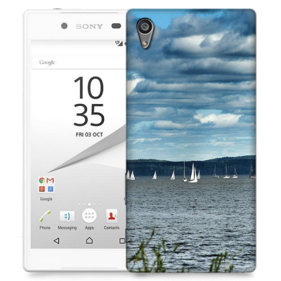 Skal till Sony Xperia Z5 - Havet