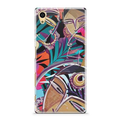 Skal till Sony Xperia Z5  Hidden Faces