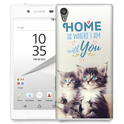 Skal till Sony Xperia Z5 - Home is with you