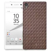 Skal till Sony Xperia Z5 - Järn