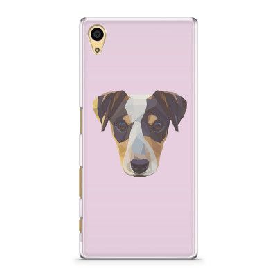 Skal till Sony Xperia Z5 - Jack Russell Terrier