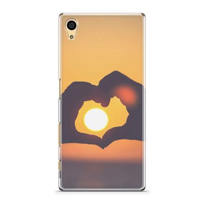 Skal till Sony Xperia Z5 - Kärlek