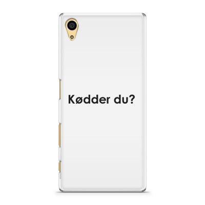 Skal till Sony Xperia Z5 - Kødder du?